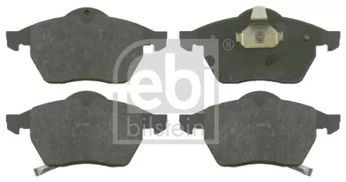 Brake Pad Set, disc brake FEBI BILSTEIN 16513)