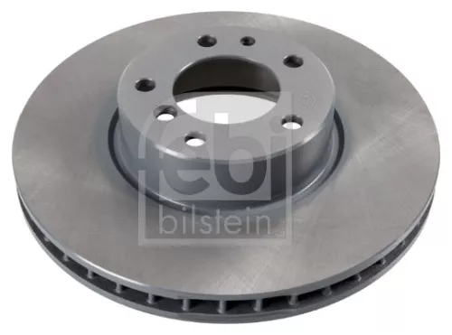 Remschijf FEBI BILSTEIN 18557)