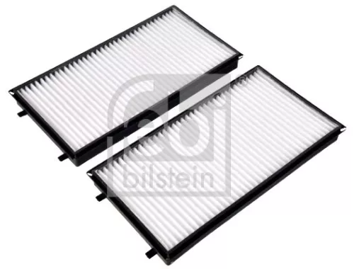 Filter Set, cabin air FEBI BILSTEIN 21651)