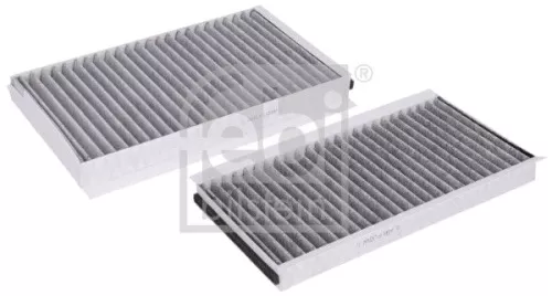 Filterset, cabinelucht FEBI BILSTEIN 22070)