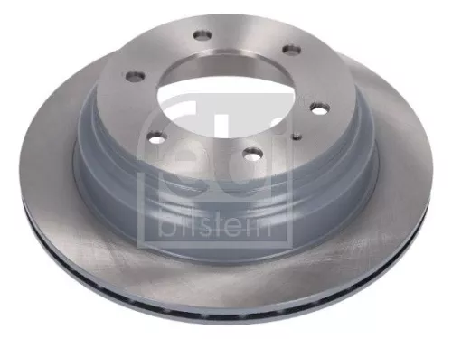 Remschijf FEBI BILSTEIN 23561)