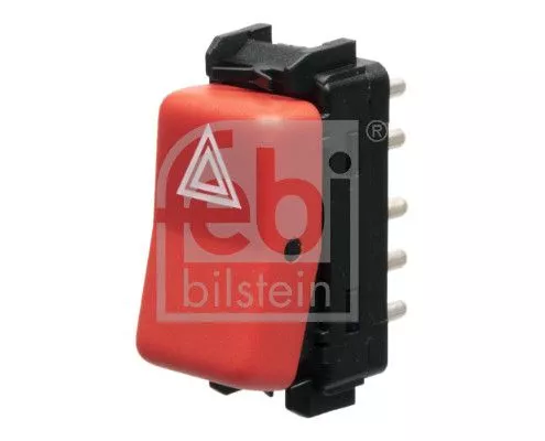 Waarschuwingslichtschakelaar FEBI BILSTEIN 24198)