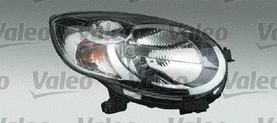 Koplamp VALEO 043000)