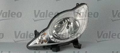 Koplamp VALEO 043004)