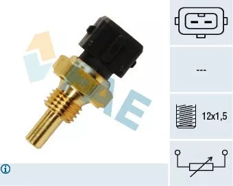 Sensor, coolant temperature FAE 33065)