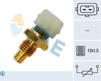 Sensor, coolant temperature FAE 33060)