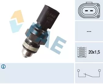 Switch, reverse light FAE 41270)