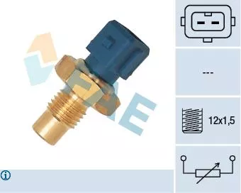 Sensor, coolant temperature FAE 33320)