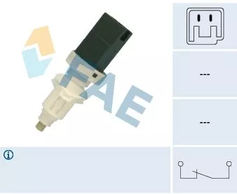 Stop Light Switch FAE 24660)
