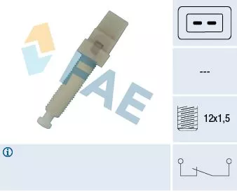 Stop Light Switch FAE 24320)