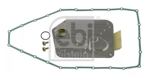 Hydraulische filterset, automatische transmissie  23957)