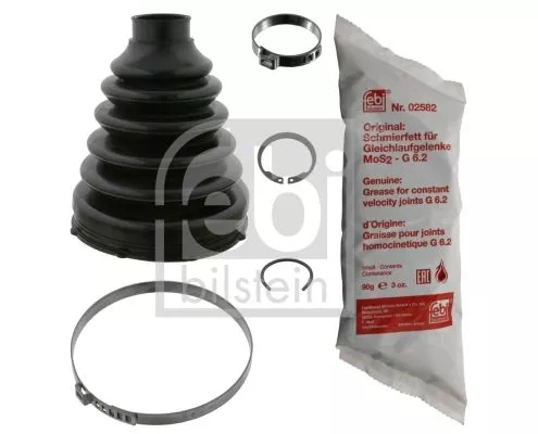 Balgset, aandrijfas FEBI BILSTEIN 24031)