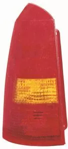 Achterlichtunit ABAKUS 431-1950L-LD-UE)