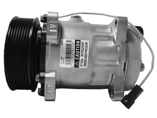 Compressor, airconditioning  10-0304)