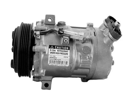 Compressor, air conditioning  10-0100)