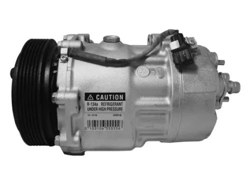 Compressor, airconditioning  10-0115)