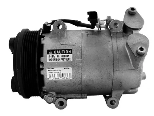 Compressor, air conditioning Airstal 10-0836)