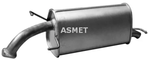 Achterdemper  31.001)