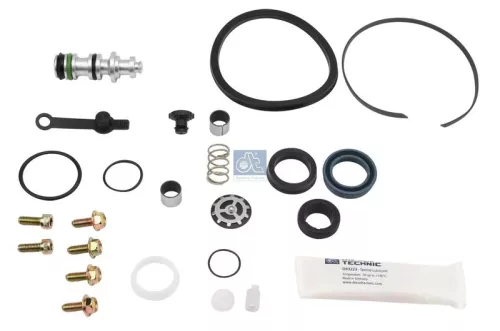 Reparatieset, koppelingsbekrachtiger DT Spare Parts 2.93009)