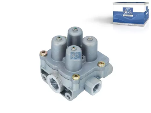 Meercircuitbeveiligingsklep DT Spare Parts 1.18351)