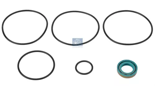 Hydraulische pomp, stuurinrichting DT Spare Parts 4.90064)