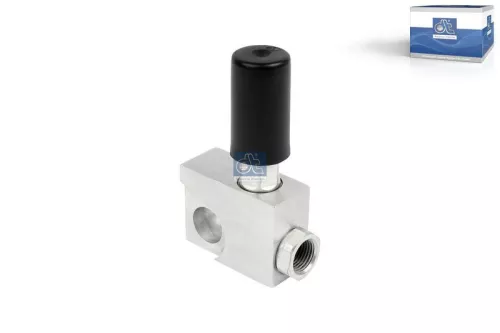 Pomp, brandstofvoorafvoorziening DT Spare Parts 2.12107)