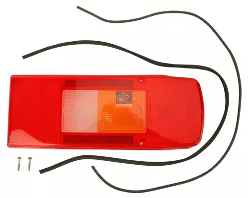 Lens, achterlichtunit DT Spare Parts 2.24421)