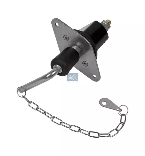 Main Switch, battery DT Spare Parts 2.26150)