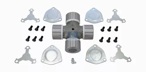 Koppeling, aandrijfas DT Spare Parts 2.34002)