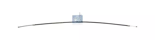 Kabeltrek, parkeerrem DT Spare Parts 13.33015)