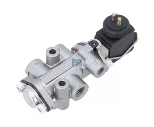 Solenoïdeklep, schakelcilinder DT Spare Parts 5.52000)