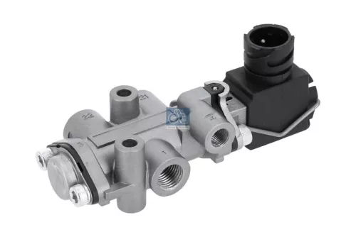 Solenoïdeklep, schakelcilinder DT Spare Parts 5.52001)