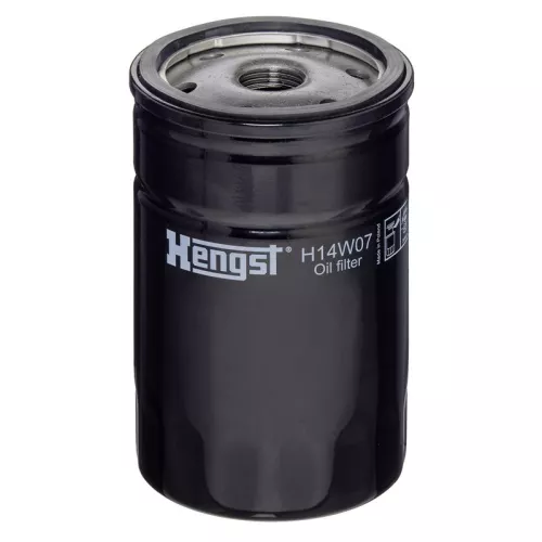 Oil Filter HENGST FILTER H14W07)