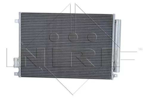 Condensor, airconditioning NRF 35753)