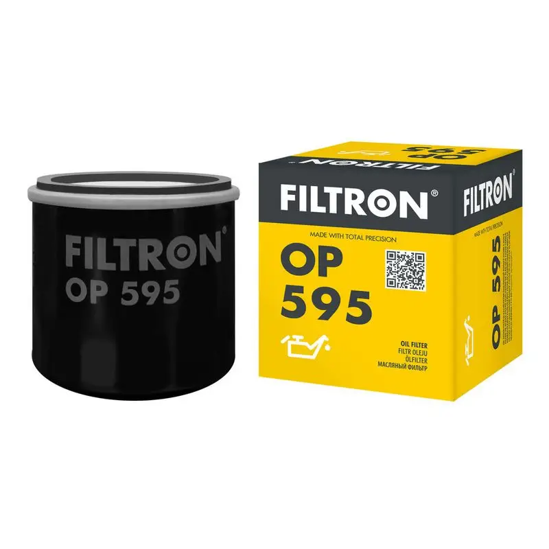 Oliefilter (OP 595)