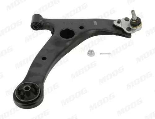 Control/Trailing Arm, wheel suspension MOOG TO-WP-2235)
