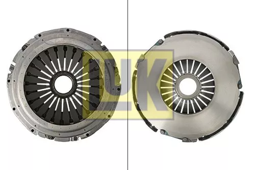 koppelingsdrukplaat Schaeffler LuK 136 0209 10)