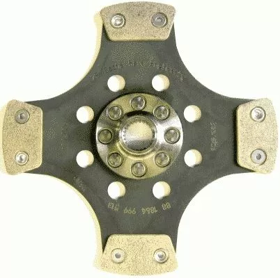 Clutch Disc SACHS PERFORMANCE 881864 999513)