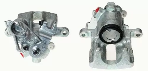 Brake Caliper BUDWEG CALIPER 342450)
