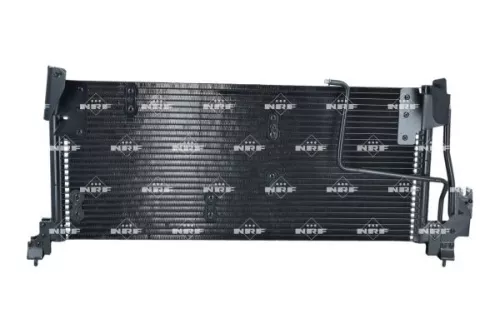 Condenser, air conditioning NRF 35218)