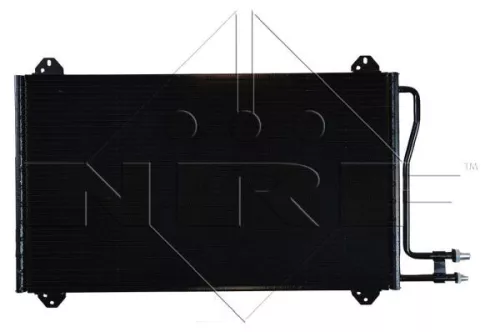 Condenser, air conditioning NRF 35811)