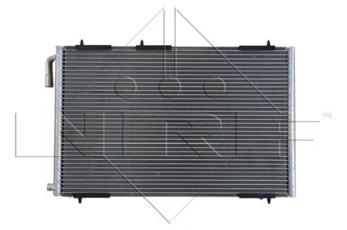 Condenser, air conditioning NRF 35836)