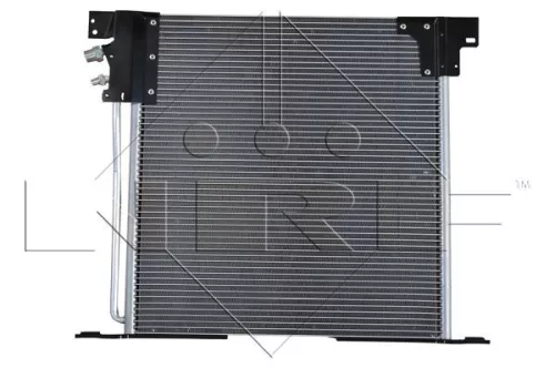 Condensor, airconditioning NRF 35305)