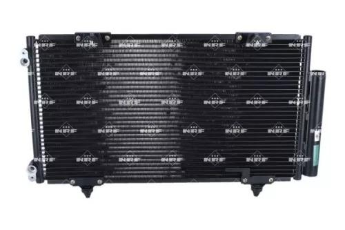 Condensor, airconditioning NRF 35337)