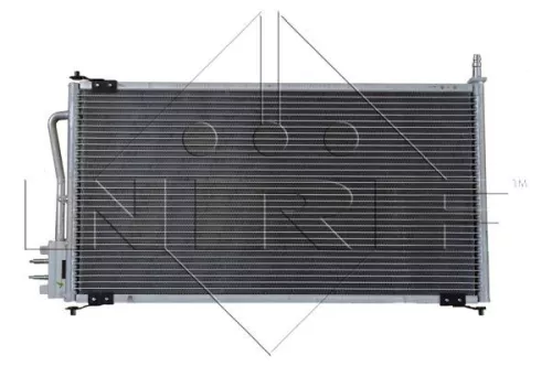 Condenser, air conditioning NRF 35345)