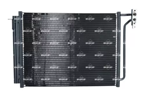 Condensor, airconditioning NRF 35406)