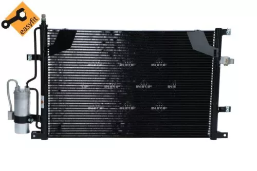Condensor, airconditioning NRF 35413)
