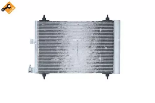 Condenser, air conditioning NRF 35414)