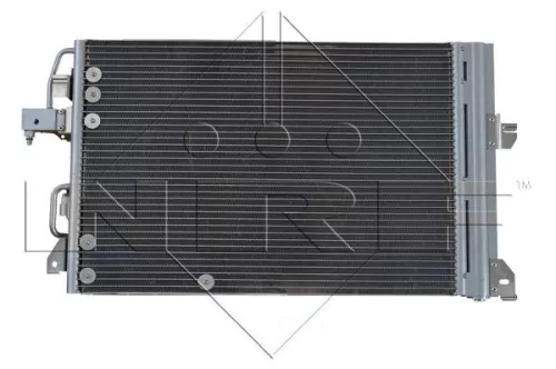 Condenser, air conditioning NRF 35416)