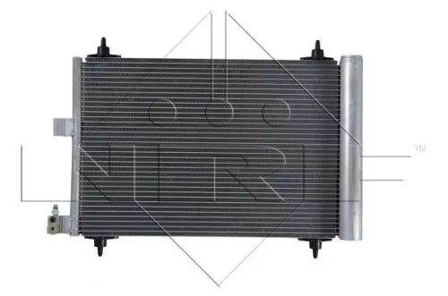 Condenser, air conditioning NRF 35437)
